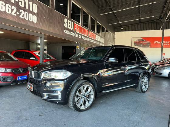 BMW X5 3.0 FULL 4X4 35I 6 CILINDROS 24V GASOLINA 4P AUTOMÁTICO